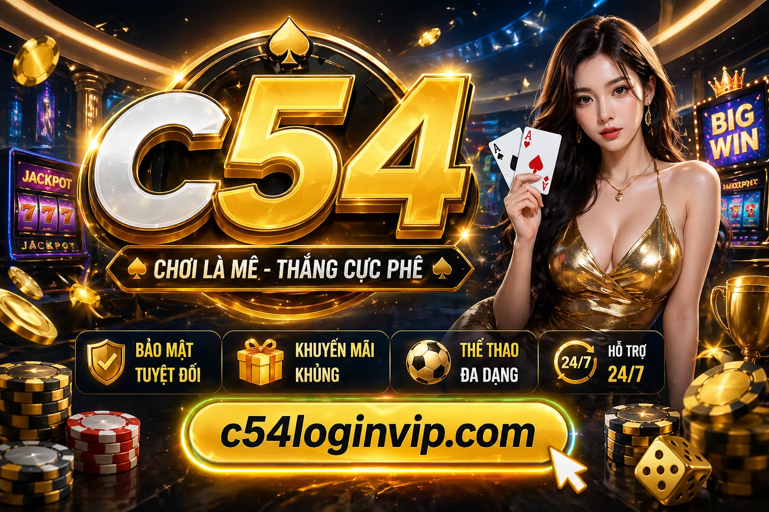 Đội ngũ hỗ trợ khách hàng chuyên nghiệp của 77vin app