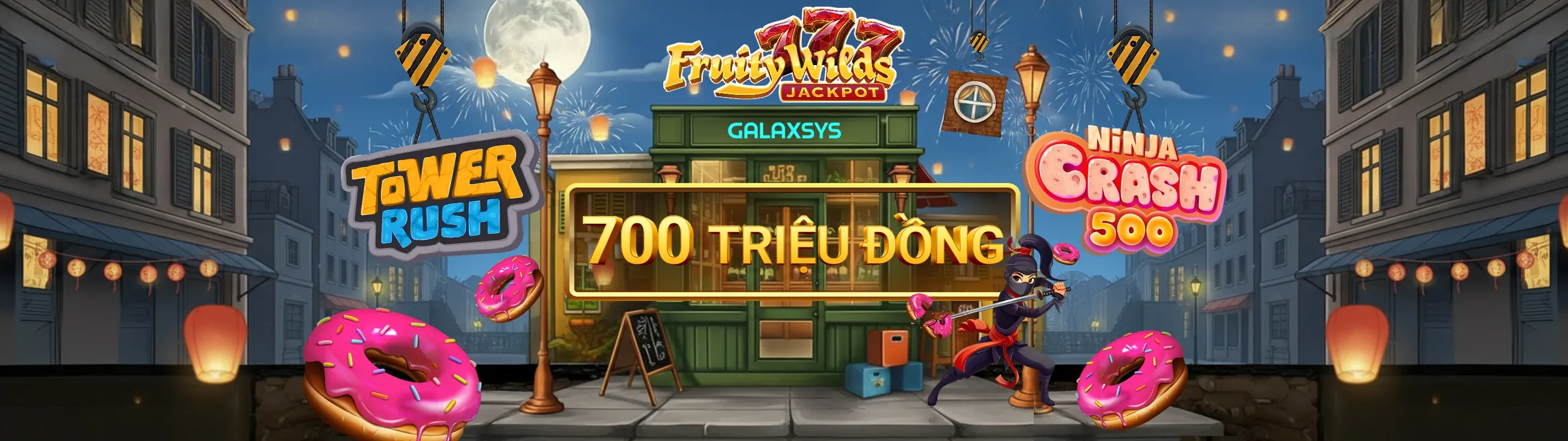Sòng bạc Trực tuyến 77vin app với các trò chơi hấp dẫn
